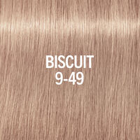 Patine nuanceur &eacute;clat Blondme 9-49 biscuit