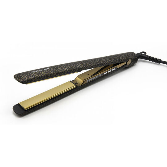 Lisseur C3 Titanium Gold Léopard