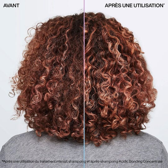 Trio r&eacute;parateur reconstructeur Acidic Bonding Concentrate