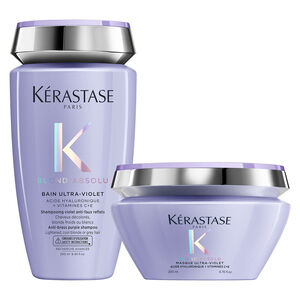 Duo neutralisant Blond Absolu