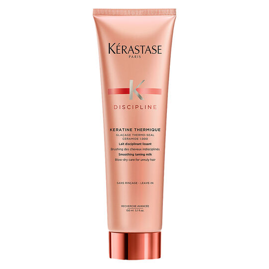 Lait disciplinant Keratine Thermique Discipline