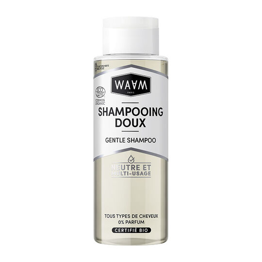 Shampooing doux bio