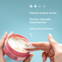 P&acirc;te volume multi-usage Pump Up Osis+