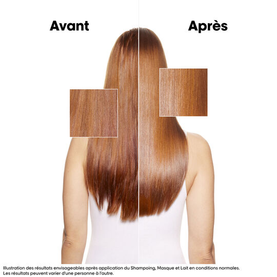 Shampooing cheveux colorés Vitamino Color 300 ml