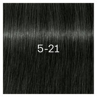 Coloration Igora Zero Amm 5-21 ch&acirc;tain clair iris&eacute; cendr&eacute;