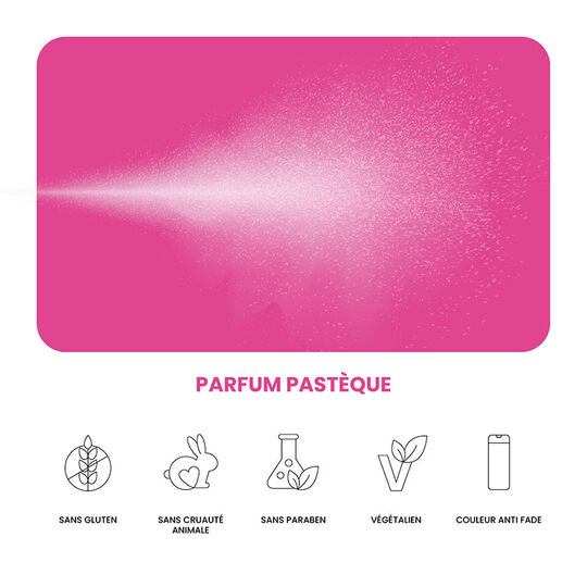 Spray contr&ocirc;le & gloss Make Me Shine