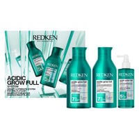 Coffret routine densit&eacute; & soin Acidic Grow Full System