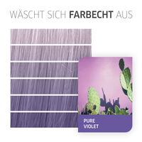 Coloration semi-permanente Color Fresh Create pure violet