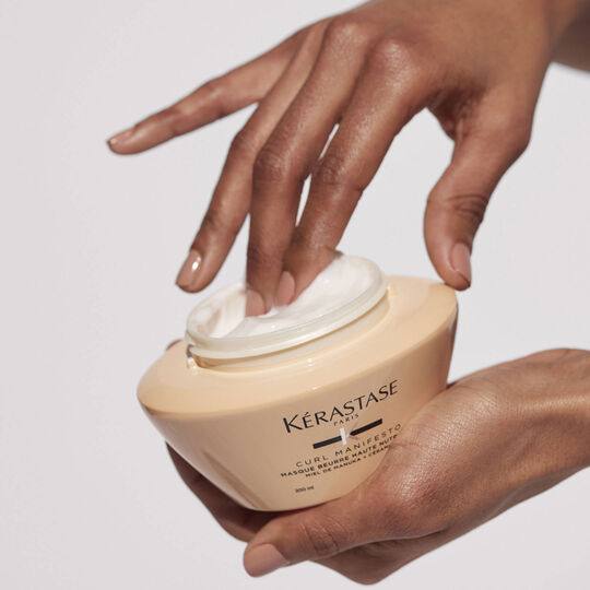 Routine Curl Manifesto