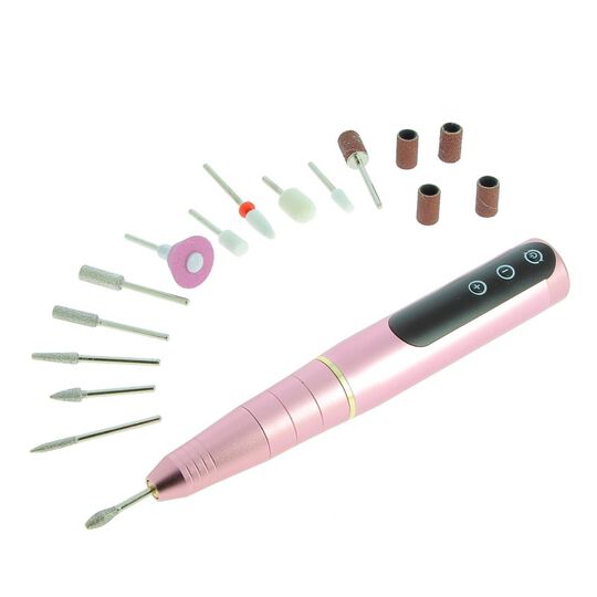 Pon&ccedil;euse &agrave; ongles sans fil