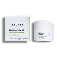 Peeling visage sans grain,  Peeling visage sans grain