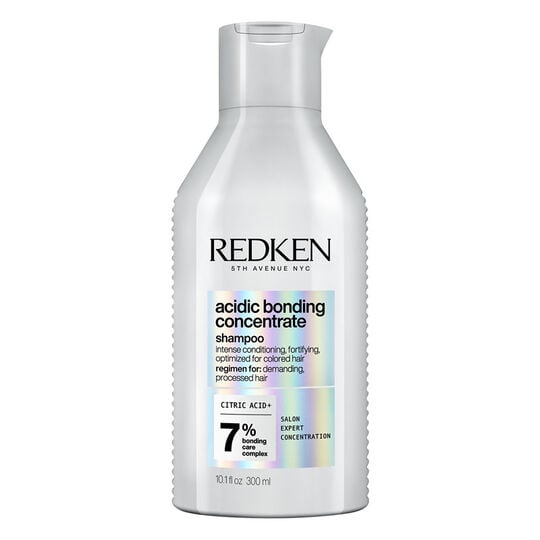 Shampooing réparateur pour cheveux abîmés Acidic Bonding Concentrate 300 ml
