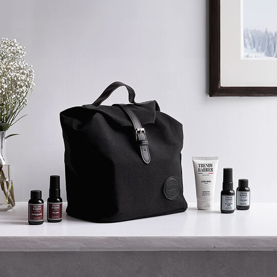 Calendrier de l'avent sp&eacute;cial homme barbu Trendy Barber