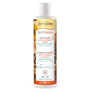 Conditionneur-lavant Co-Wash Actiforce