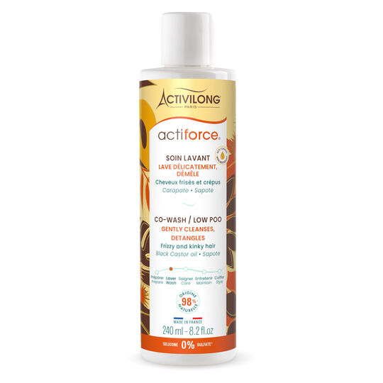 Conditionneur-lavant Co-Wash Actiforce