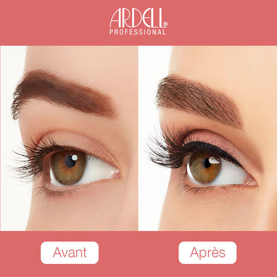 Faux cils magnetic wispies