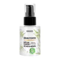 S&eacute;rum pointes nourrissant pointes s&egrave;ches & ab&icirc;m&eacute;es Gamme Nature