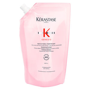 Bain hydra-fortifiant Genesis recharge 500 ml