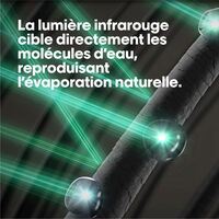 Pack AirLight Pro et huile Metal Detox