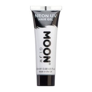 Gel color&eacute; n&eacute;on Moon Glow blanc