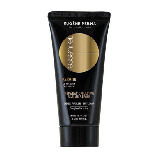 Masque r&eacute;parateur Essentiel Keratin format voyage 50ml