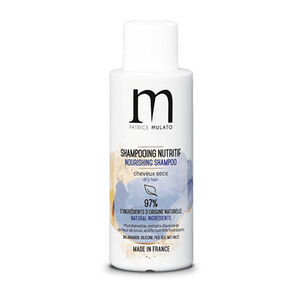 Shampooing nutritif pour cheveux secs 50ml,  Shampooing nutritif pour cheveux secs 50ml