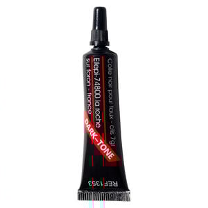Colle noir pour bande de faux cils,  Colle noir pour bande de faux cils