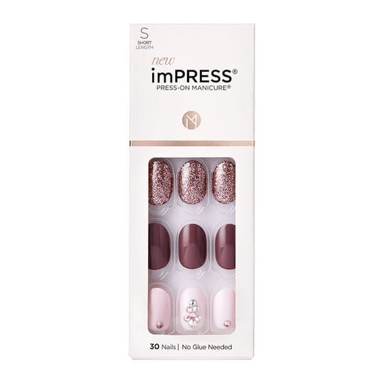 Faux ongles impress reset