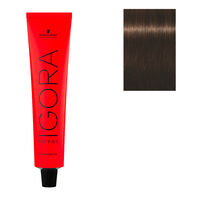 Coloration permanente Igora Royal 4-65 ch&acirc;tain chocolat dor&eacute;