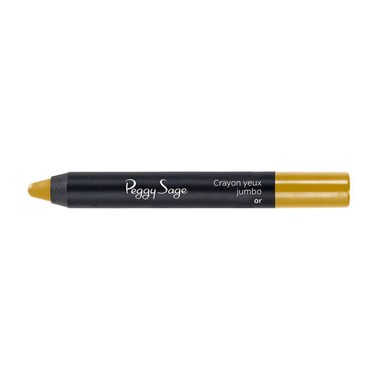 Crayon yeux Jumbo or