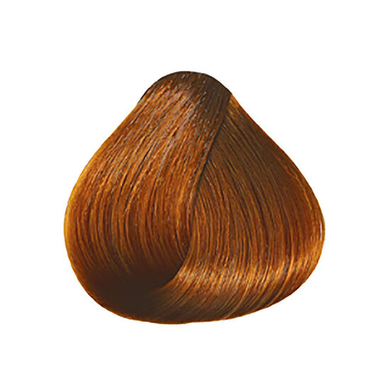 Coloration permanente The Couleur 7.43 Blond Cuivr&eacute; Dor&eacute;