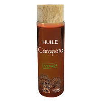 Huile de carapate