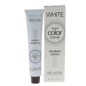 Nutri Color Crème 000 blanc