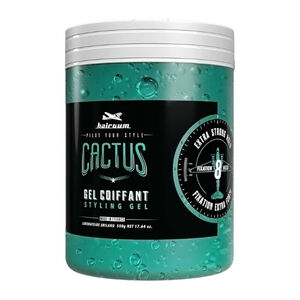 Gel fixant extra fort Cactus 500g