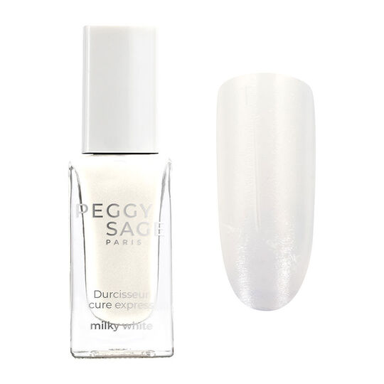 Durcisseur cure express Nail Care milky white