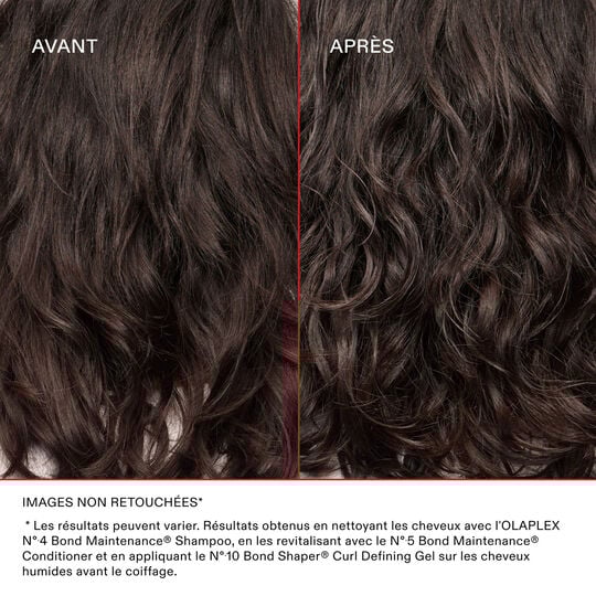 Gel de définition des boucles n°10