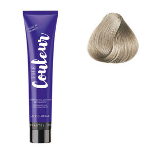 Coloration permanente The Couleur 10½.1 Blond clair clair Cendré Pâle