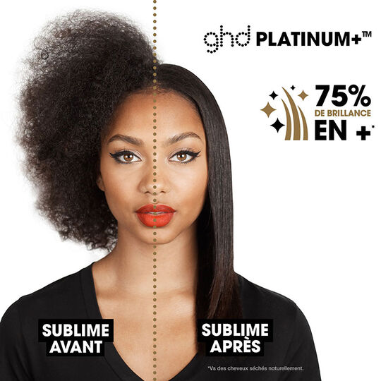 Styler Platinum+ noir