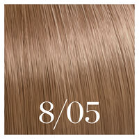 Coloration semi-permanente Color Touch 8/05 blond clair naturel acajou