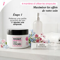Ampoule de protection des cheveux Keraprotect 10 unidoses 10ml