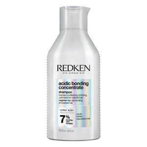 Shampooing r&eacute;parateur pour cheveux ab&icirc;m&eacute;s Acidic Bonding Concentrate 300 ml