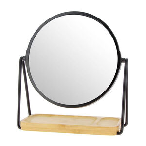 Miroir double face sur pied grossissant x 5 Miami