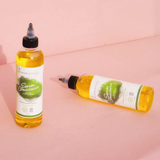 Huile de soin Kurl Nutrition