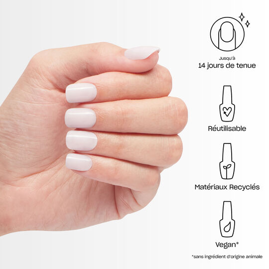 Faux ongles xpress/on bubble bunny