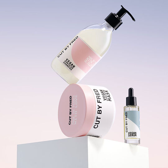 S&eacute;rum capillaire nourrissant Vegan Serum