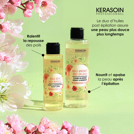 Pot de cire peaux sensibles argan 400ml