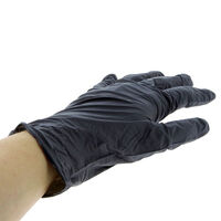 Bo&icirc;te de 100 gants en nitrile small