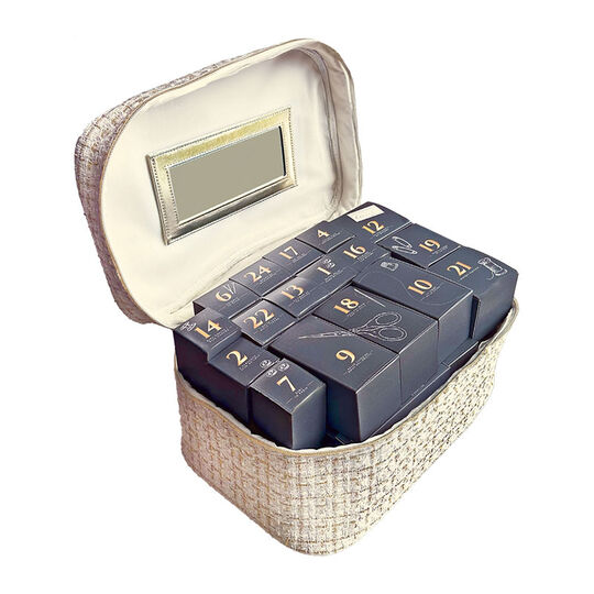 Calendrier de l'avent 2024 Mes Jolies Boucles