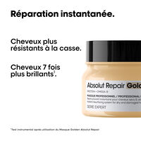 Masque restructurant léger Absolut Repair Gold 250 ml