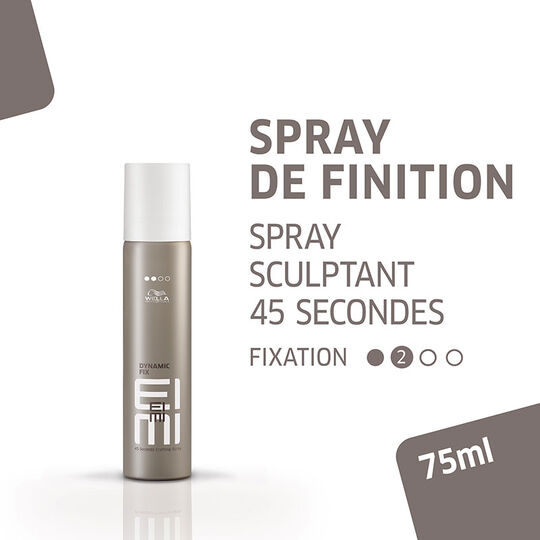 Spray sculptant 45 secondes Dynamic Fix Eimi 75ml